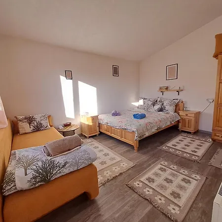 Guest house Savayatribe *